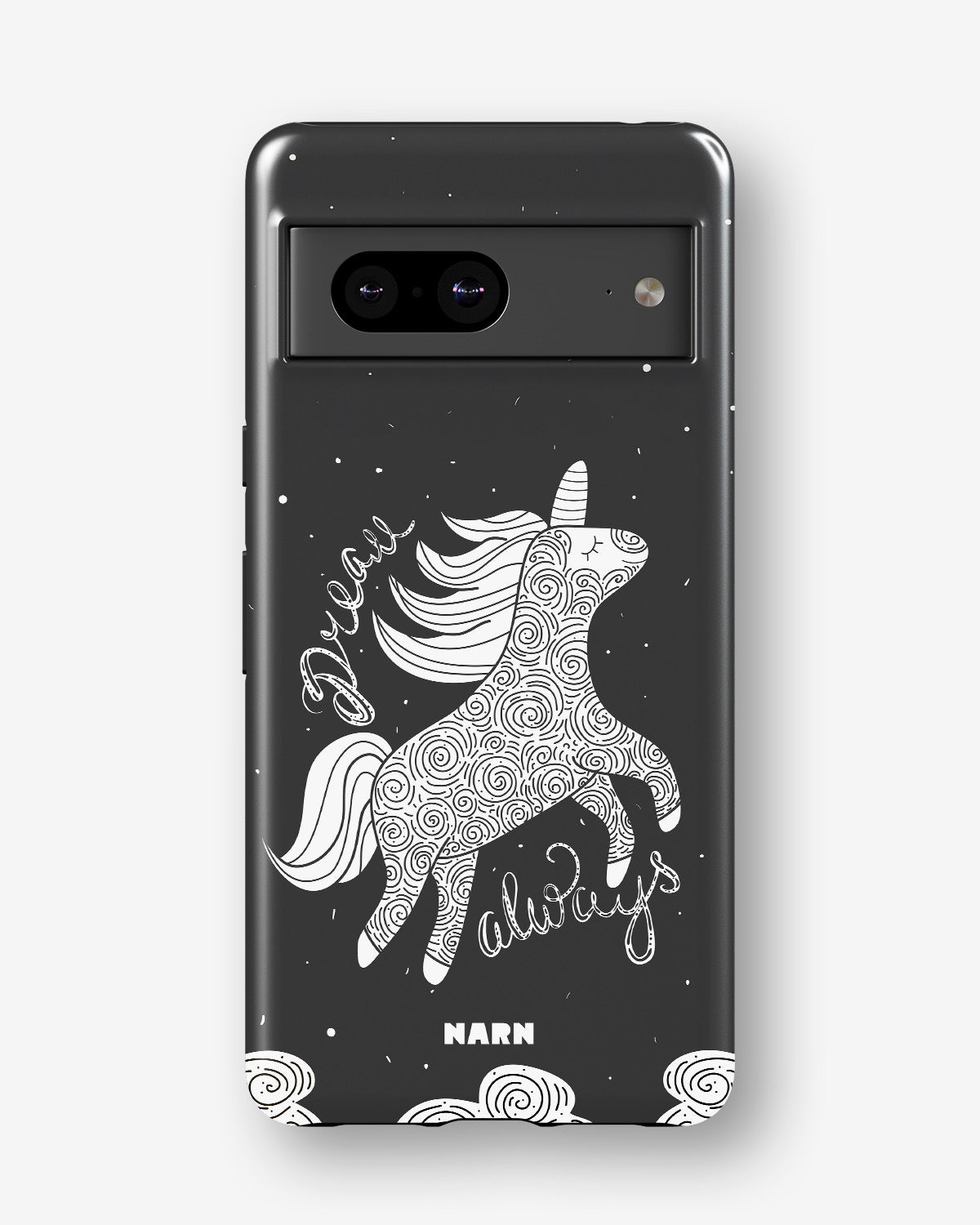 Google Pixel 8 Tough Case – Dream Always - View 1