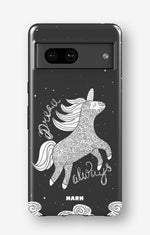 Google Pixel 8 Tough Case – Dream Always - View 1