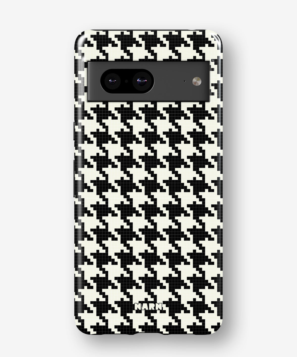 Google Pixel 8 Tough Case – Houndstooth - View 1