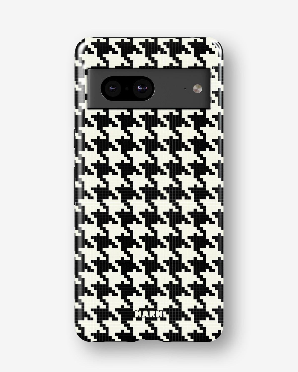 Google Pixel 8 Tough Case – Houndstooth - View 1