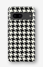 Google Pixel 8 Tough Case – Houndstooth - View 1