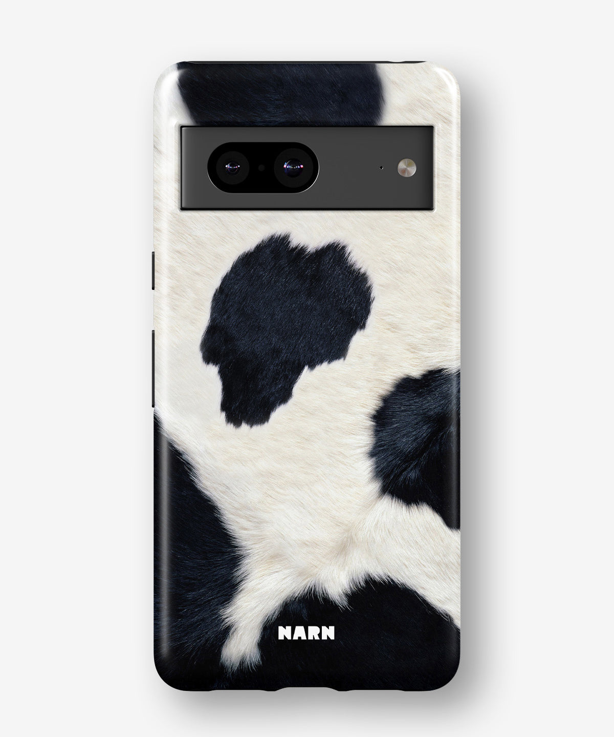 Google Pixel 8 Tough Case – Cow Skin - View 1