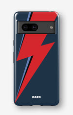 Google Pixel 8 Tough Case – Blue Bowie - View 1