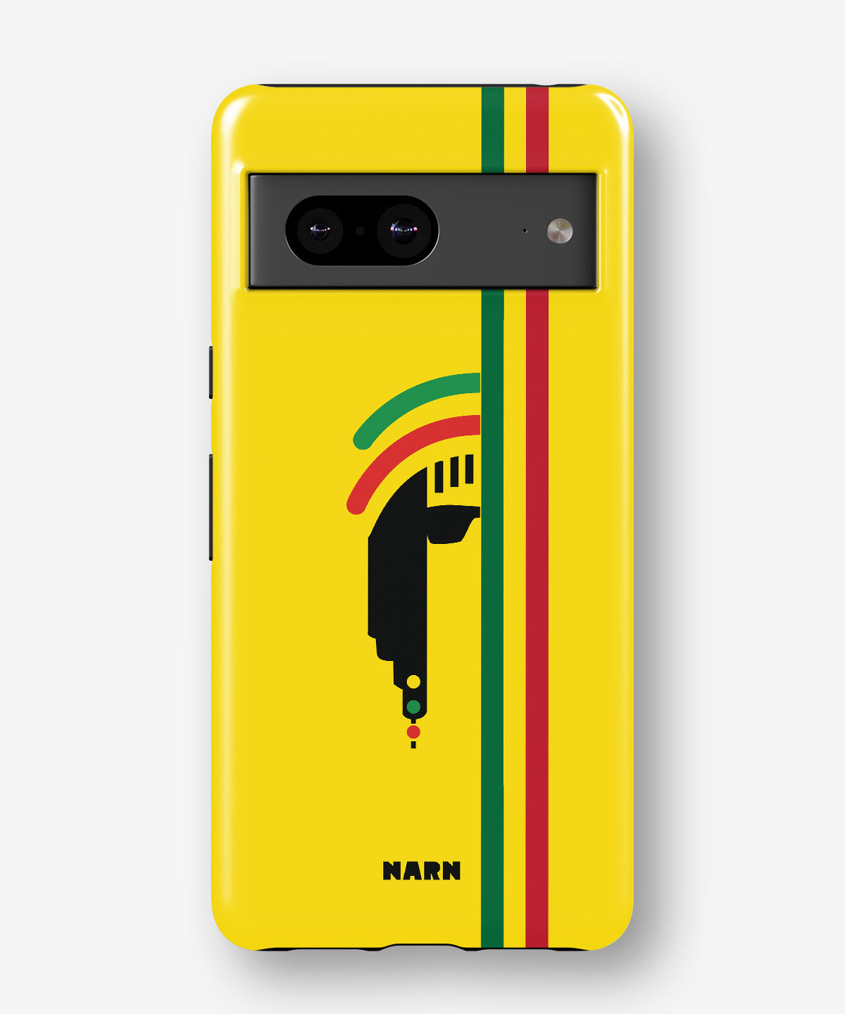 Google Pixel 8 Tough Case – Marley - View 1