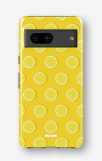 Google Pixel 8 Tough Case – Lemon Dreams - View 1
