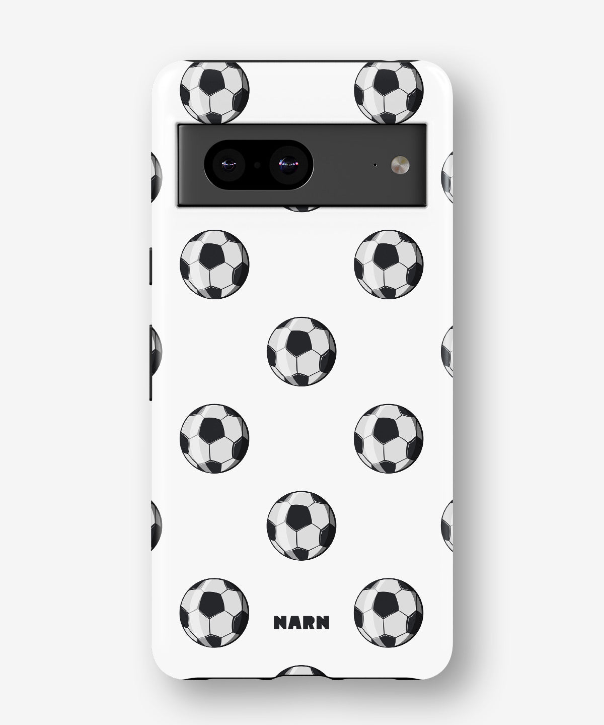 Google Pixel 8 Tough Case – Football Fever - View 1
