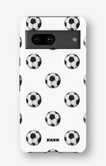 Google Pixel 8 Tough Case – Football Fever - View 1