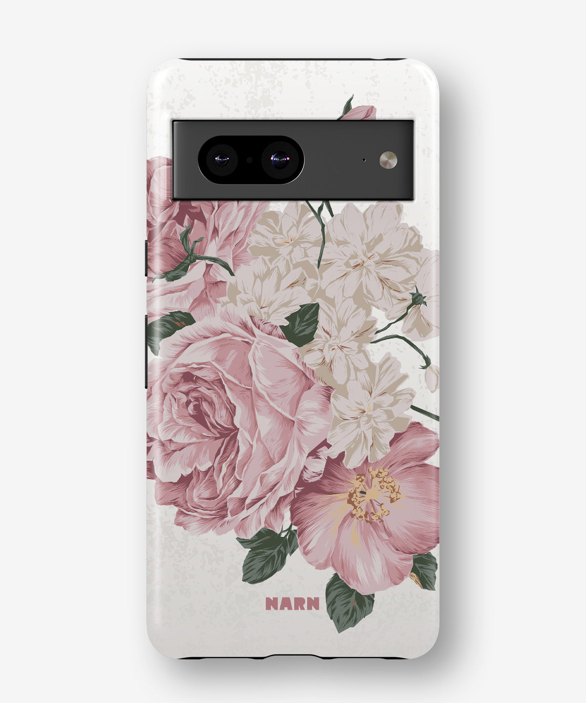 Google Pixel 8 Tough Case – Roses - View 1