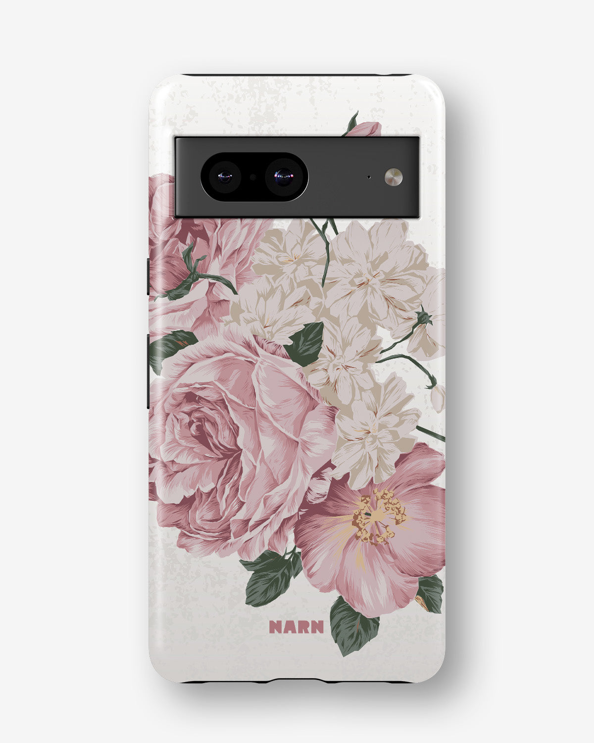 Google Pixel 8 Tough Case – Roses - View 1