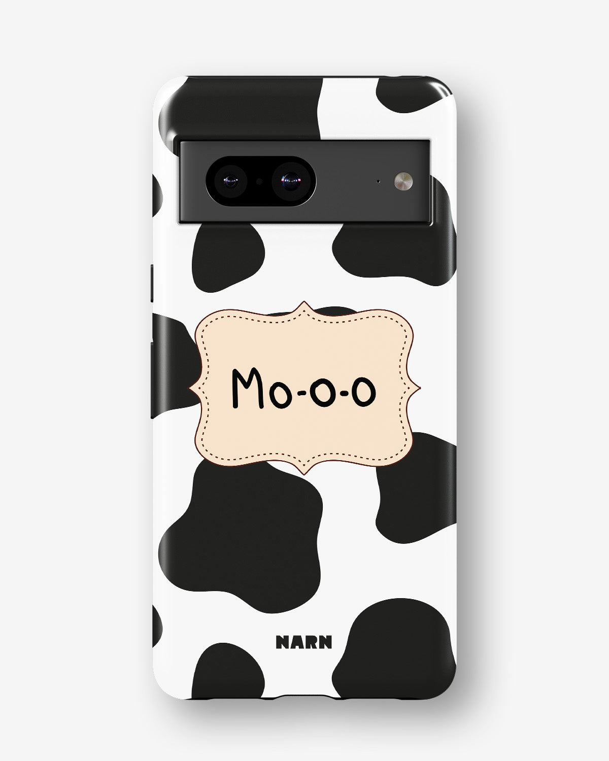Google Pixel 8 Tough Case – Mo-o-o - View 1