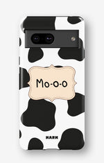 Google Pixel 8 Tough Case – Mo-o-o - View 1