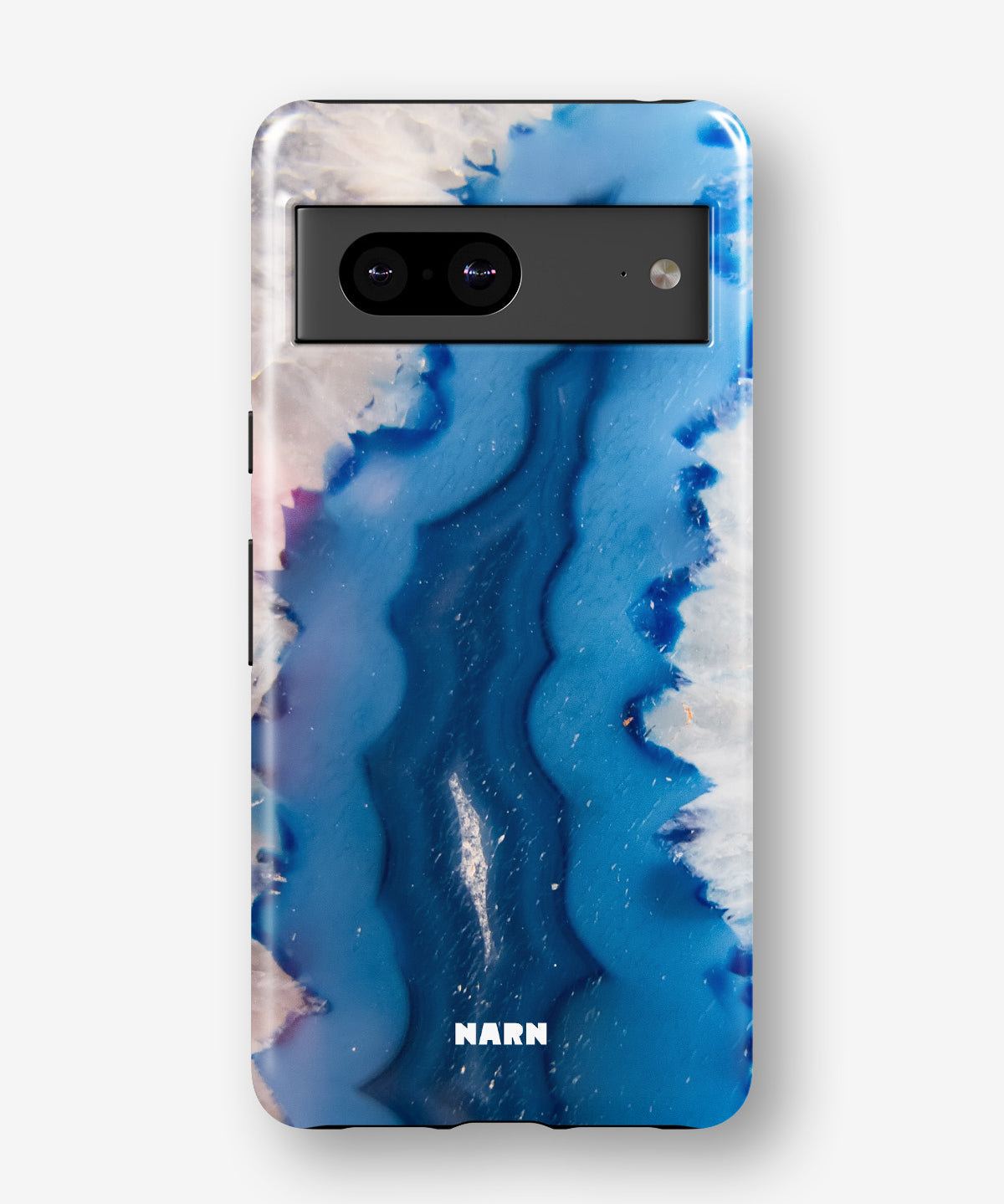 Google Pixel 8 Tough Case – Blue Agate - View 1