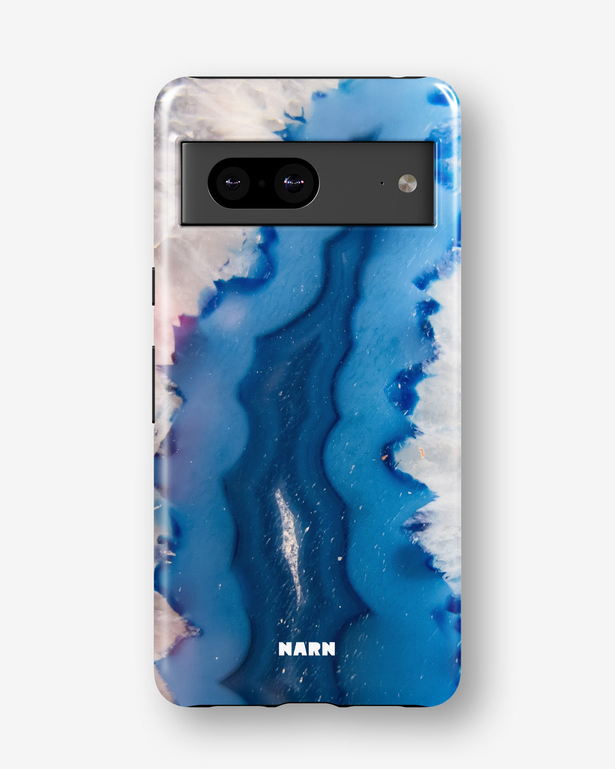 Google Pixel 8 Tough Case – Blue Agate - View 1