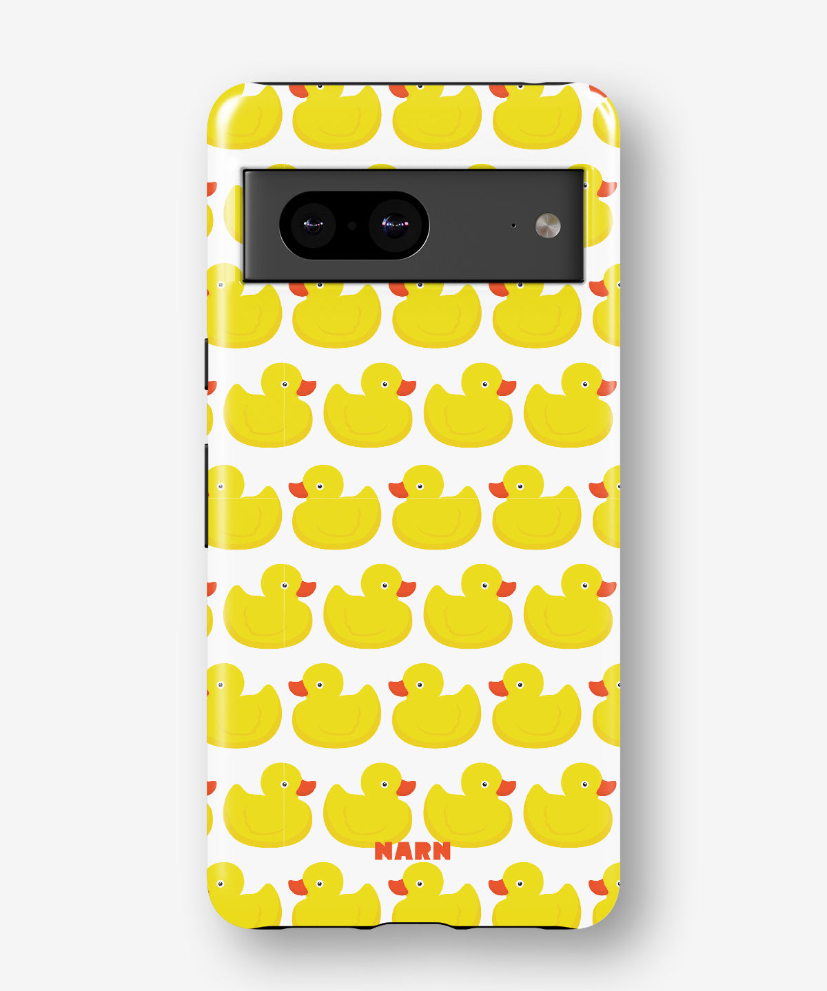 Google Pixel 8 Tough Case – Rubber Ducks - View 1