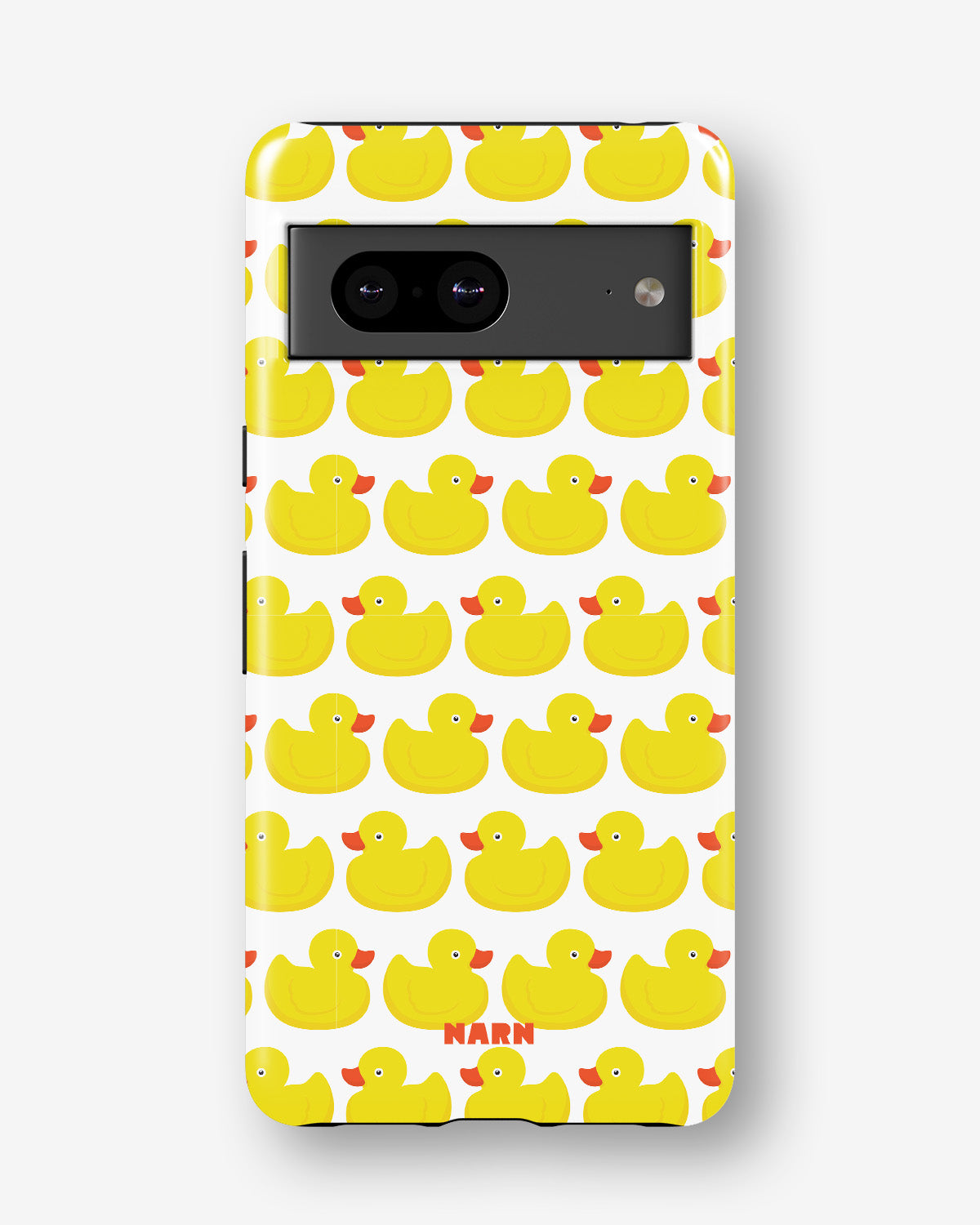 Google Pixel 8 Tough Case – Rubber Ducks - View 1