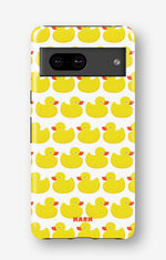 Google Pixel 8 Tough Case – Rubber Ducks - View 1