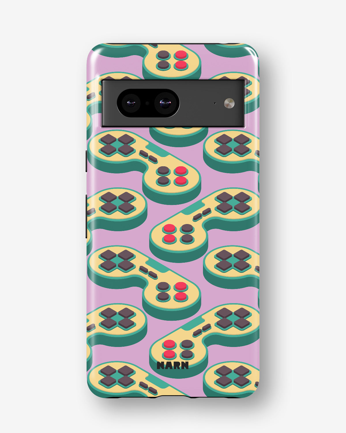 Google Pixel 8 Tough Case – Gamepad - View 1