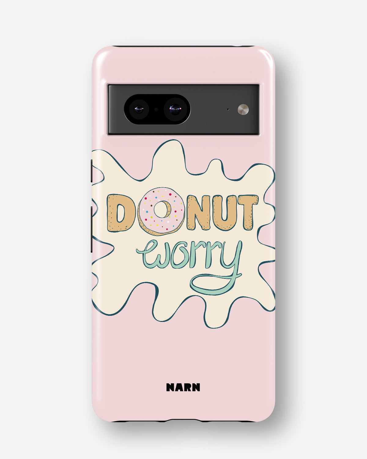 Google Pixel 8 Tough Case – Donut Worry - View 1