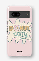 Google Pixel 8 Tough Case – Donut Worry - View 1