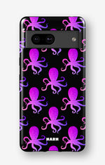 Google Pixel 8 Tough Case – Octopus Pattern - View 1