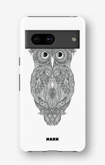 Google Pixel 8 Tough Case – Owl - View 1