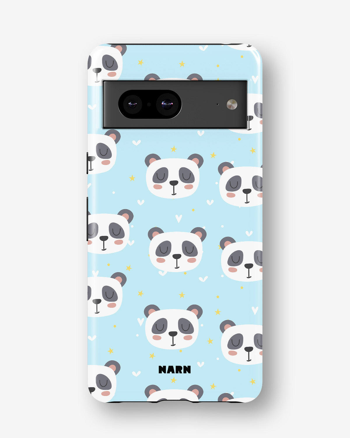 Google Pixel 8 Tough Case – Panda Dreams - View 1