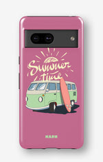Google Pixel 8 Tough Case – Summer Van - View 1