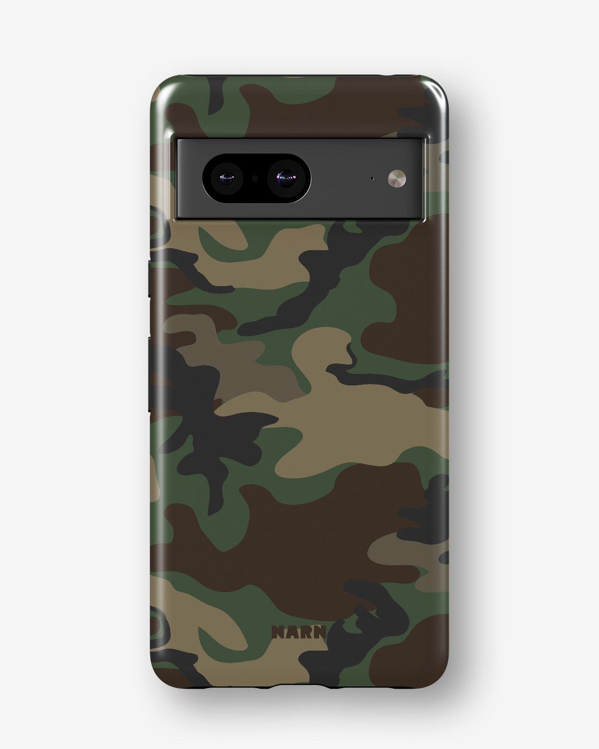Google Pixel 8 Tough Case – Camouflage - View 1