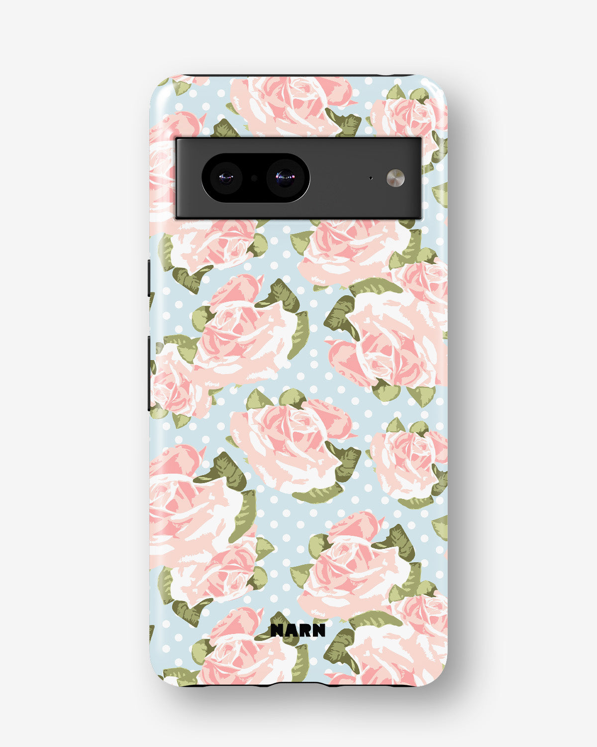 Google Pixel 8 Tough Case – Rose Garden - View 1