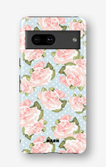 Google Pixel 8 Tough Case – Rose Garden - View 1