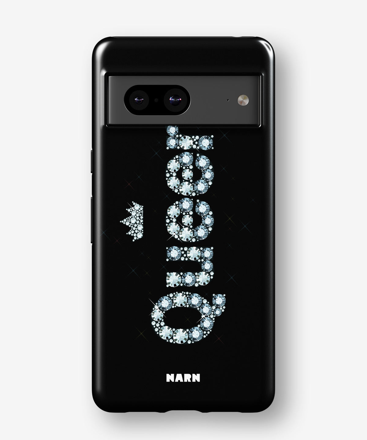 Google Pixel 8 Tough Case – Queen - View 1