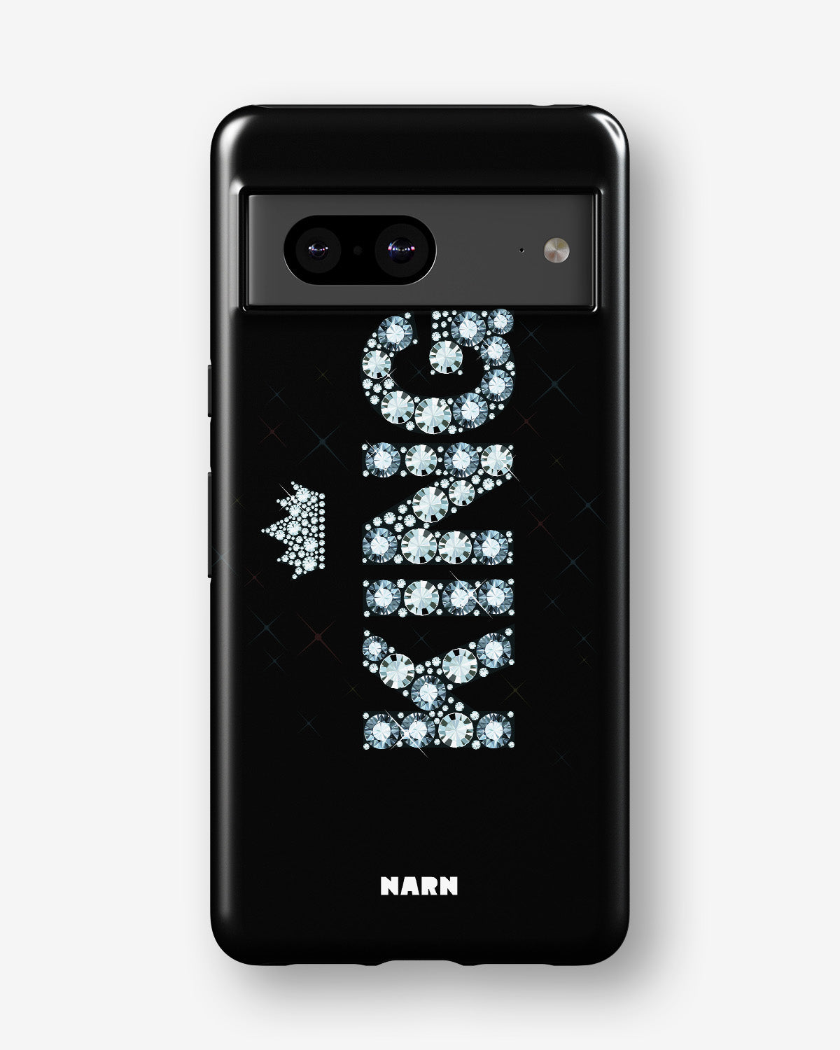 Google Pixel 8 Tough Case – King - View 1