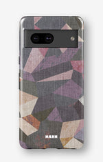 Google Pixel 8 Tough Case – Triangles - View 1