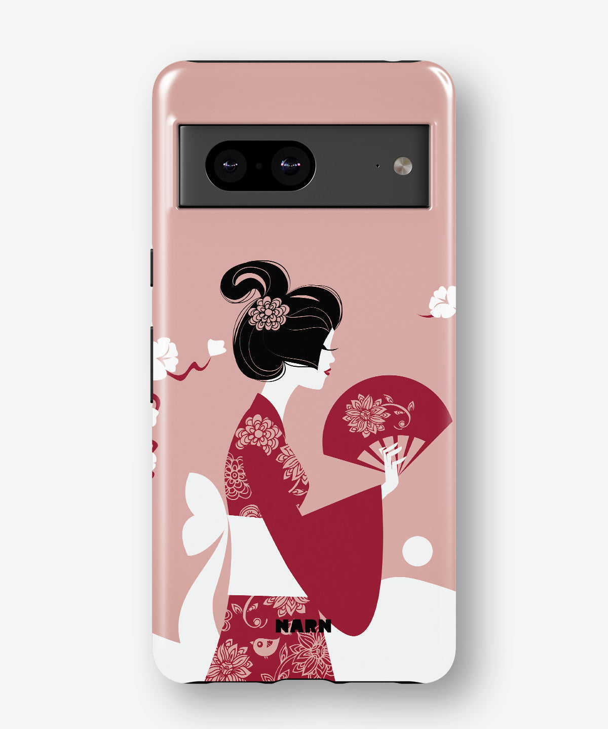 Google Pixel 8 Tough Case – Geisha - View 1