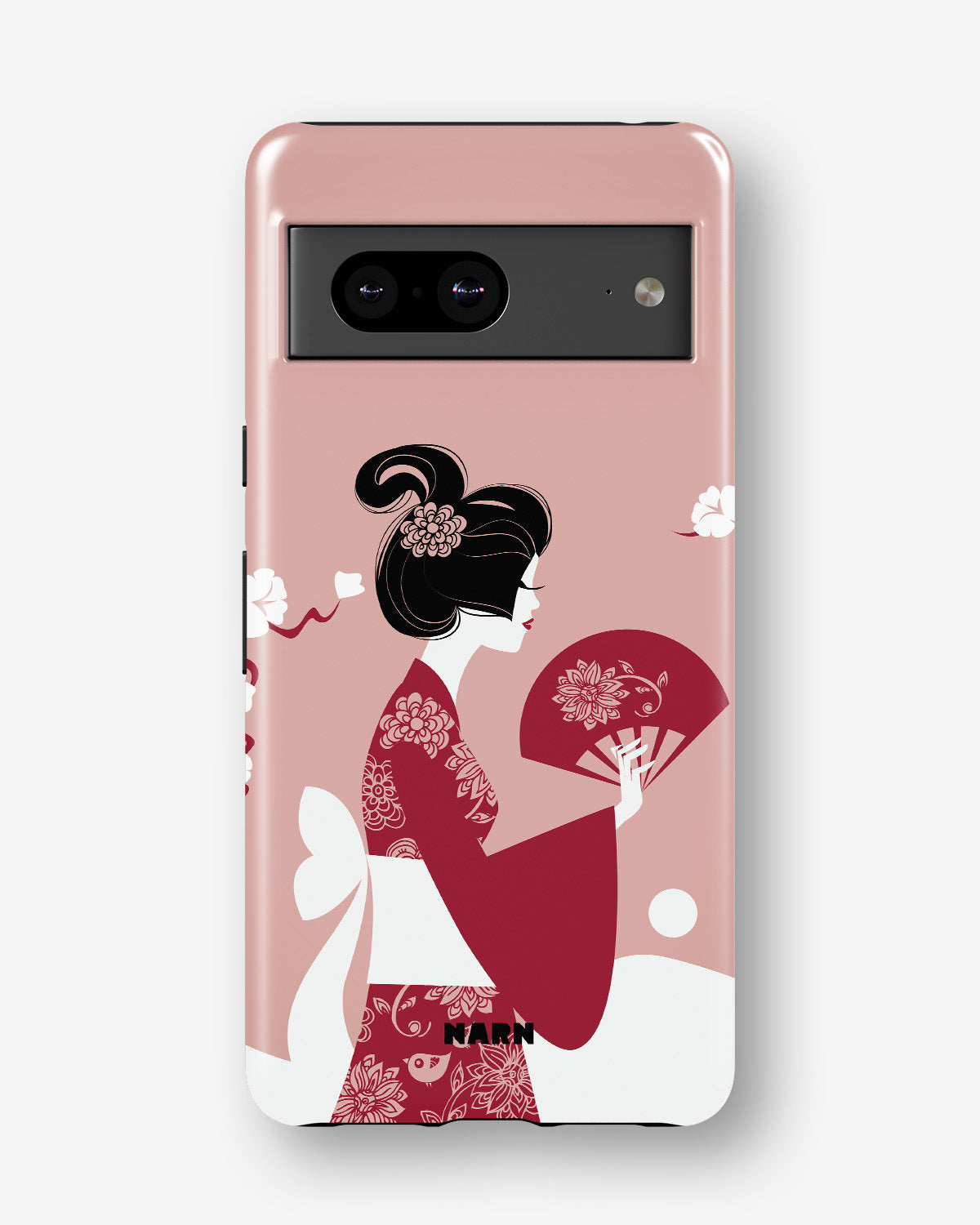 Google Pixel 8 Tough Case – Geisha - View 1