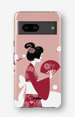 Google Pixel 8 Tough Case – Geisha - View 1
