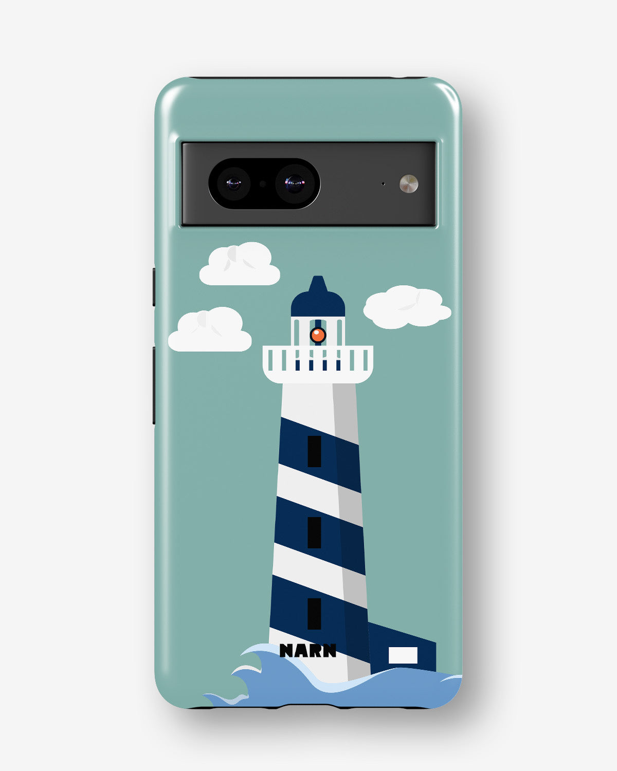 Google Pixel 8 Tough Case – Lighthouse - View 1