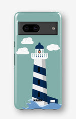Google Pixel 8 Tough Case – Lighthouse - View 1