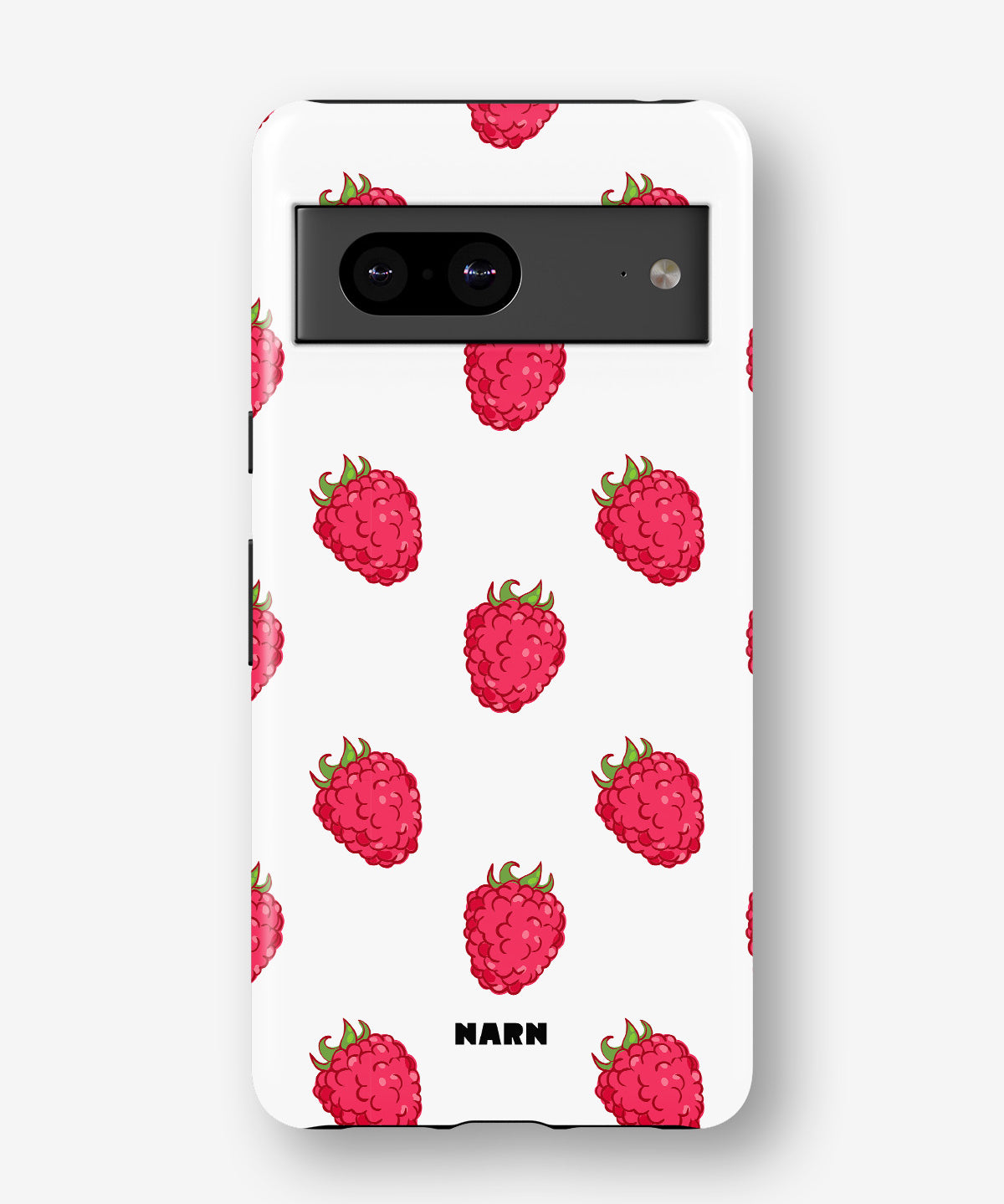 Google Pixel 8 Tough Case – Raspberry Bliss - View 1
