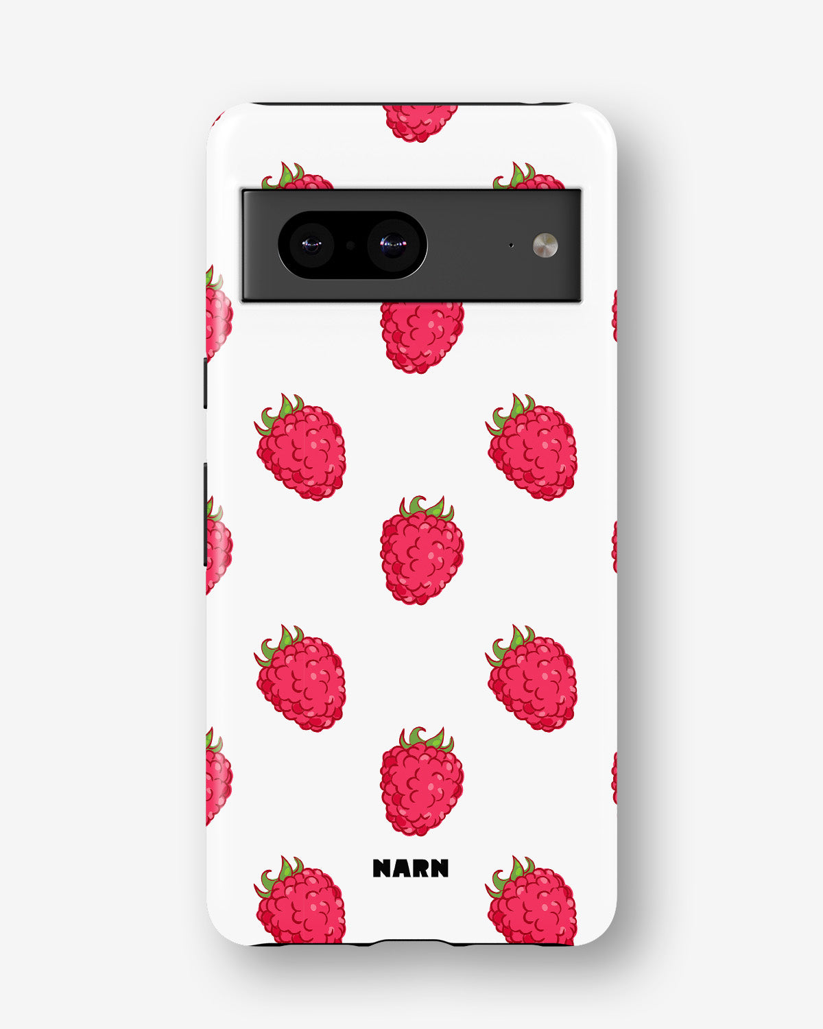 Google Pixel 8 Tough Case – Raspberry Bliss - View 1