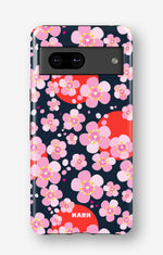 Google Pixel 8 Tough Case – Tokyo Nights - View 1