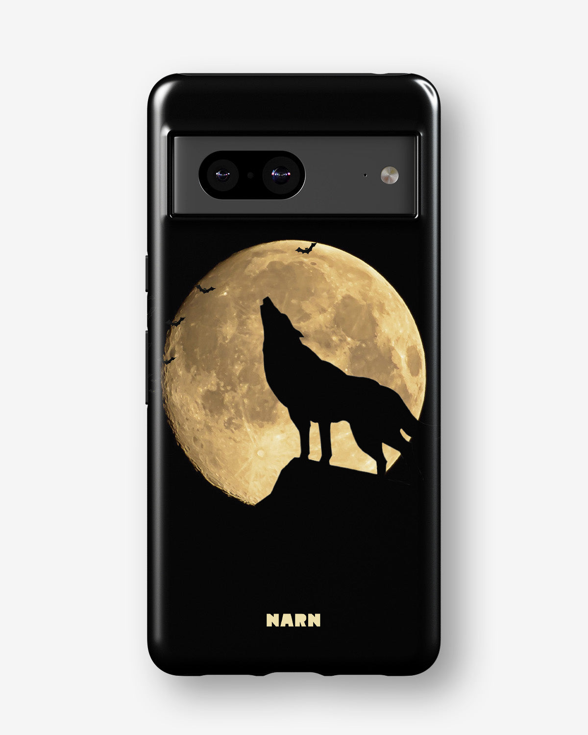 Google Pixel 8 Tough Case – Wolf - View 1