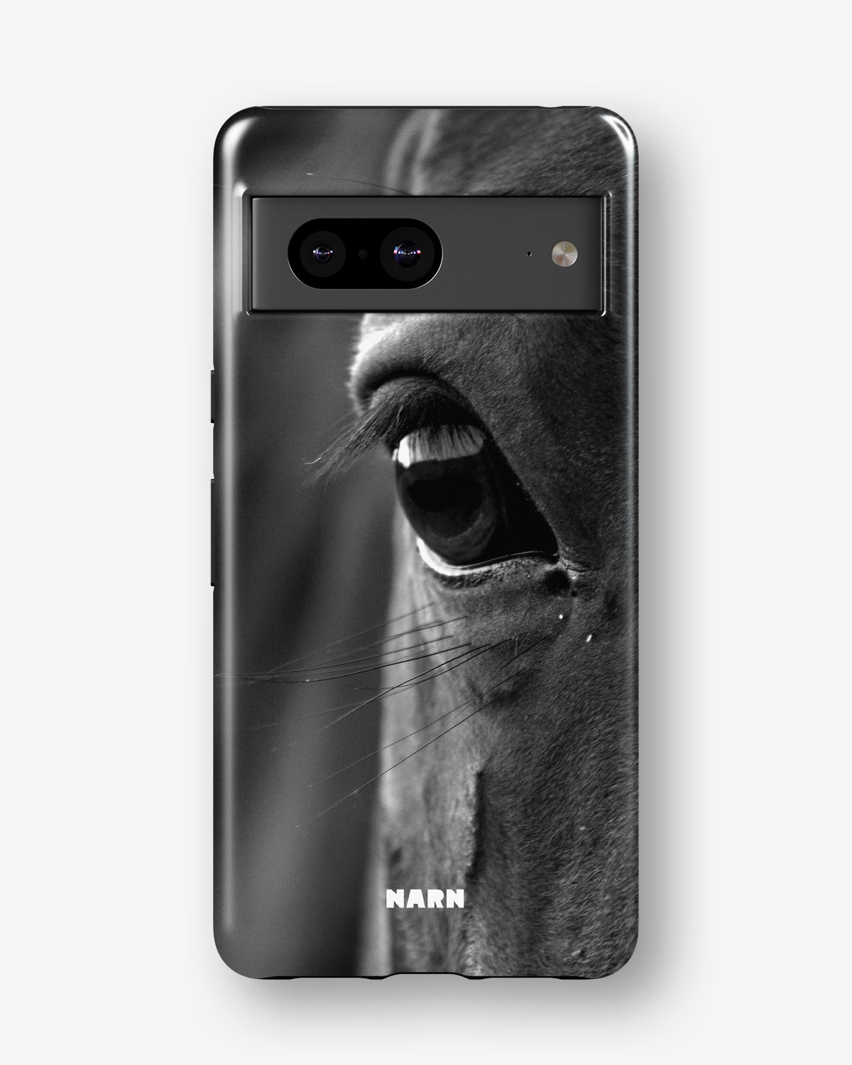 Google Pixel 8 Tough Case – Horse Soul - View 1