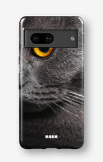 Google Pixel 8 Tough Case – Cat's Eye - View 1