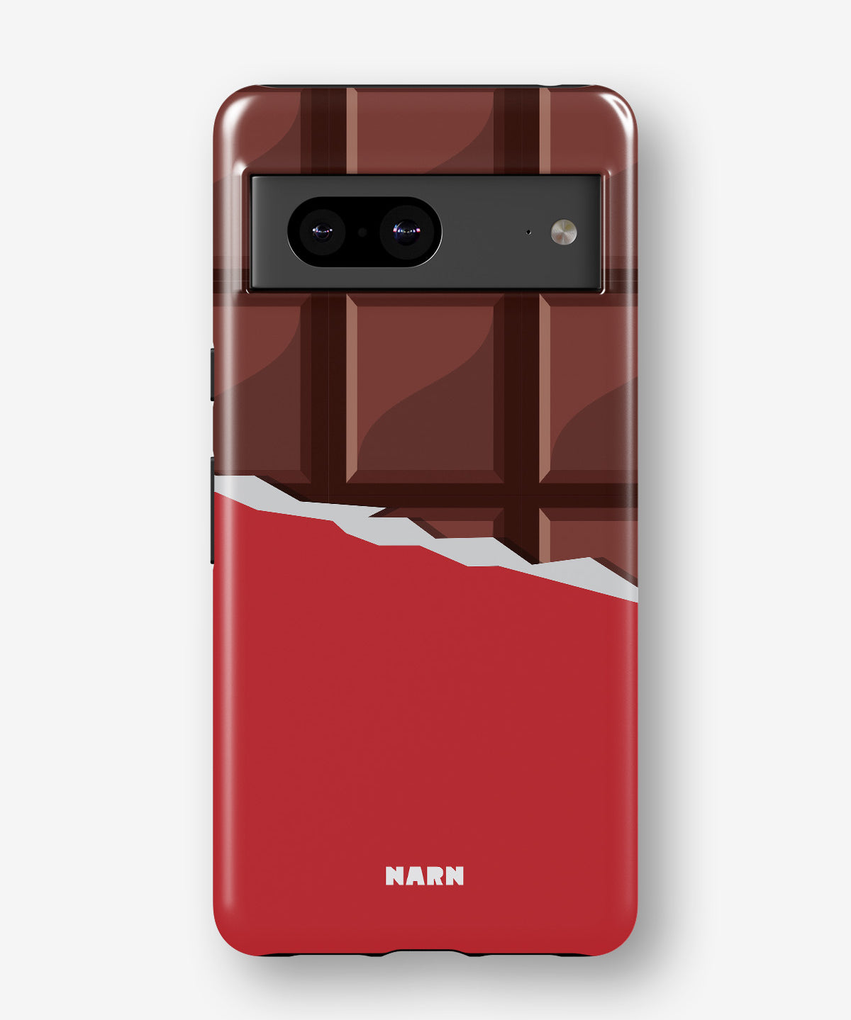 Google Pixel 8 Tough Case – Chocolate Break - View 1