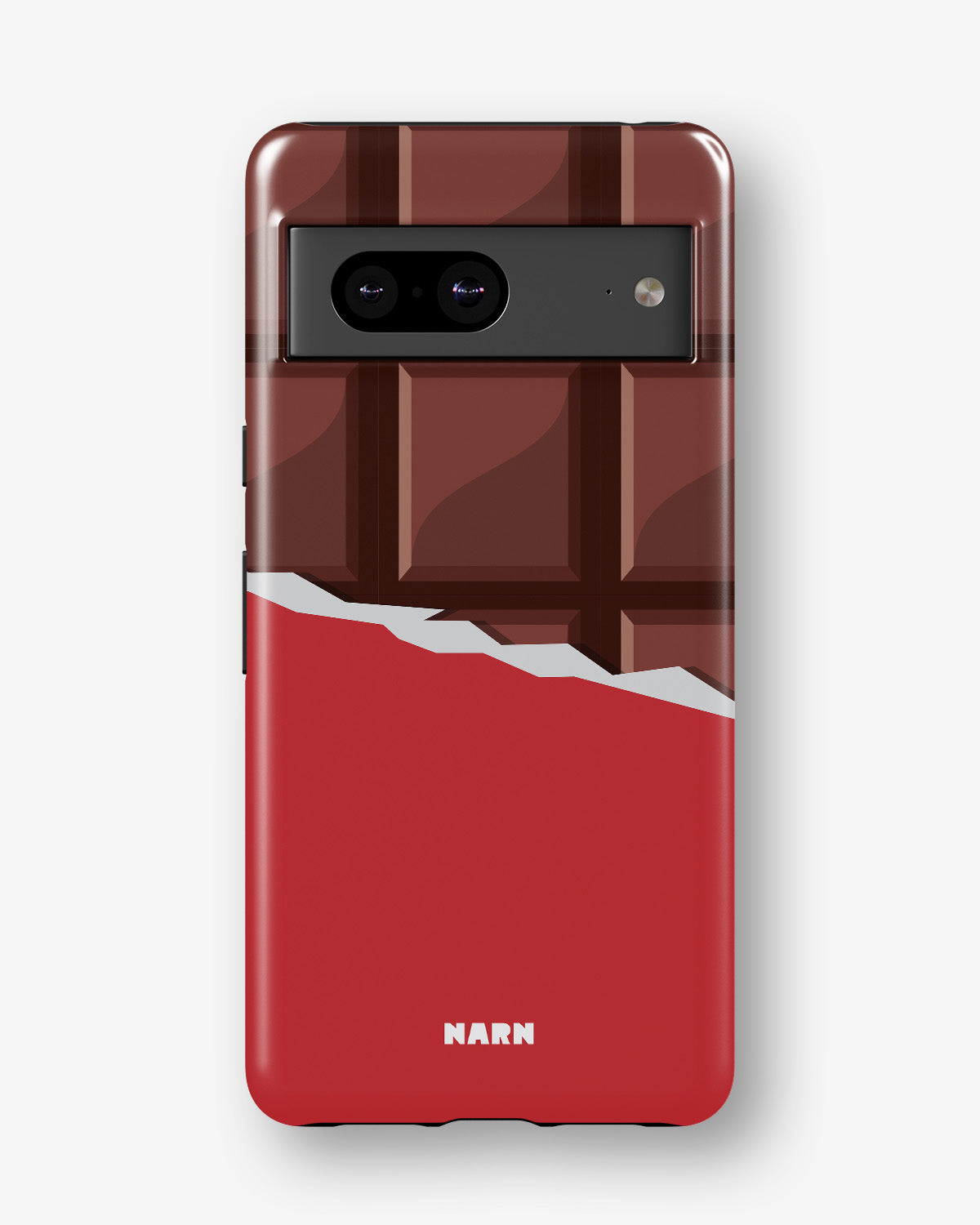 Google Pixel 8 Tough Case – Chocolate Break - View 1