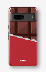 Google Pixel 8 Tough Case – Chocolate Break - View 1