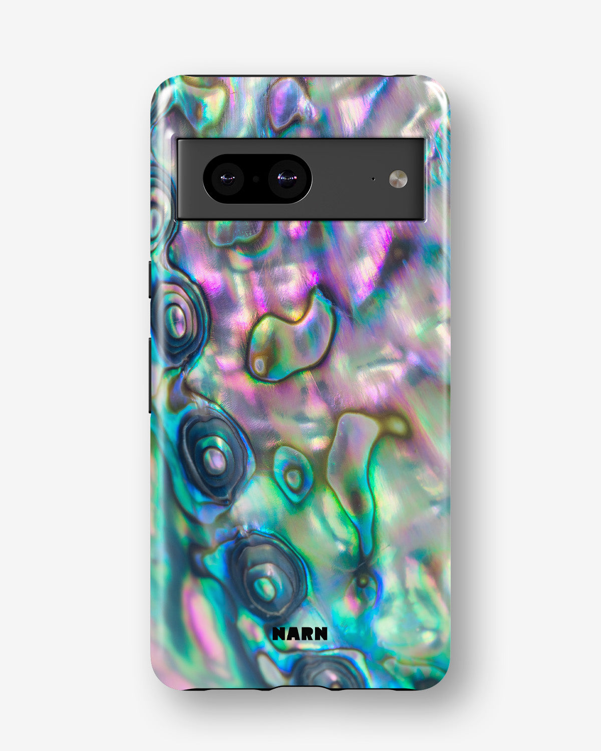 Google Pixel 8 Tough Case – Seashell - View 1