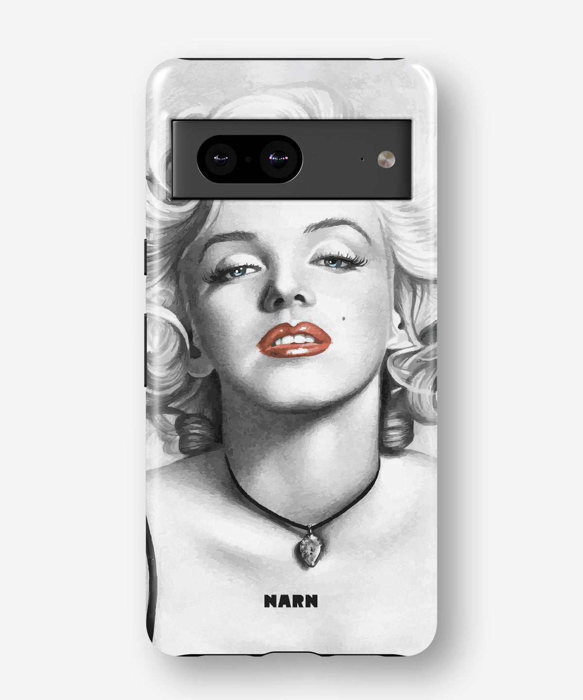 Google Pixel 8 Tough Case – Marilyn - View 1