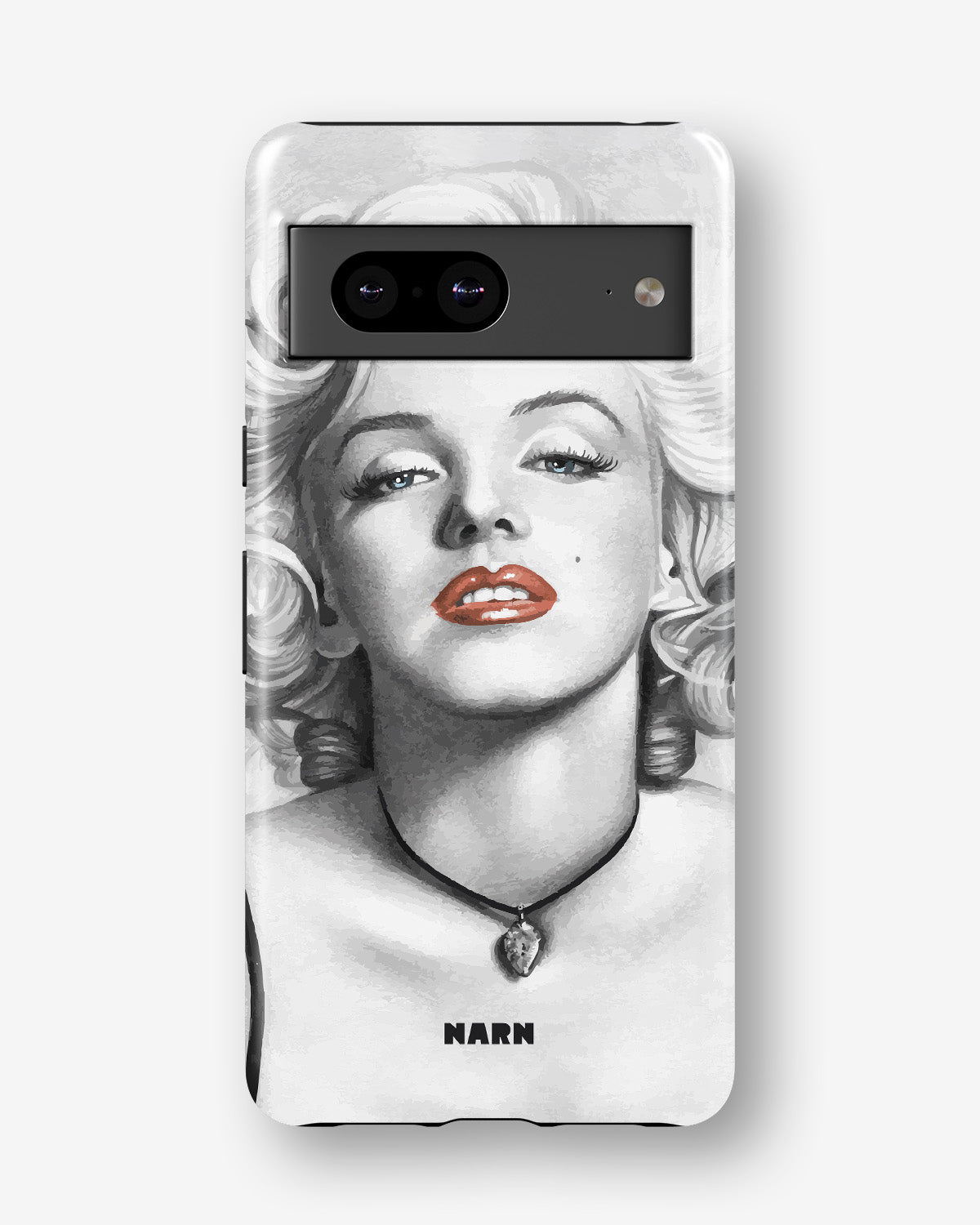 Google Pixel 8 Tough Case – Marilyn - View 1
